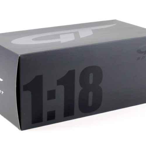 1:18 GT Spirit GT315 Porsche 911 (964) Turbo 3.3 Coupe 1991 amazon green