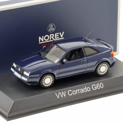 1:43 Norev VW Corrado G60 1990 blue metallic 840142