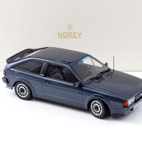 1:18 Norev VW Scirocco MK2 Scala 1987 Helios blue metallic