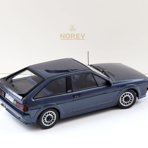1:18 Norev VW Scirocco MK2 Scala 1987 Helios blue metallic