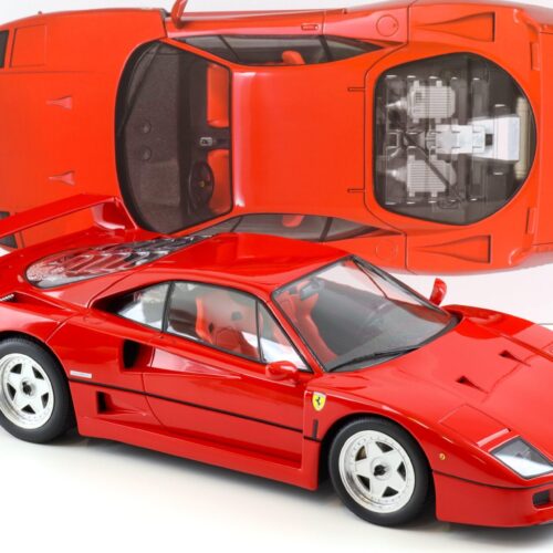 1:12 Norev Ferrari F40 red 1987
