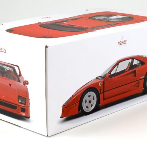 1:12 Norev Ferrari F40 red 1987
