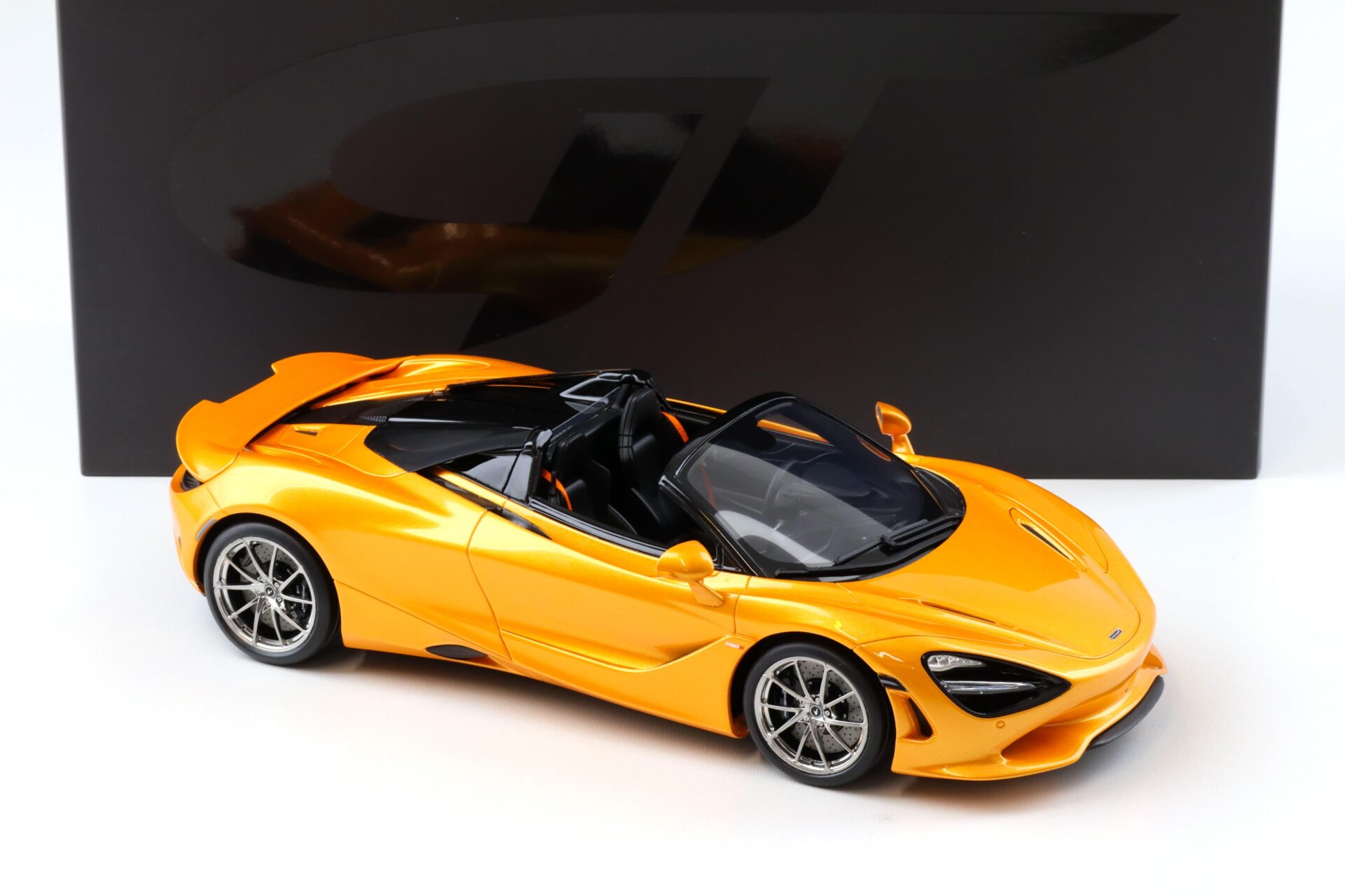1:18 GT Spirit GT488 McLaren 750S Spider orange 2024