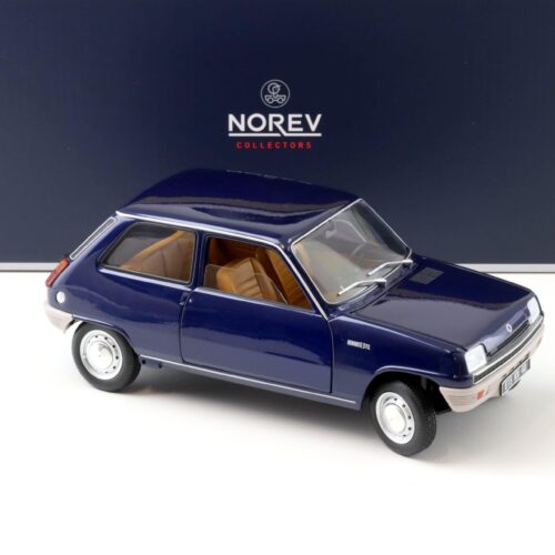1:18 Norev Renault 5 TL 1973 dark blue 185134