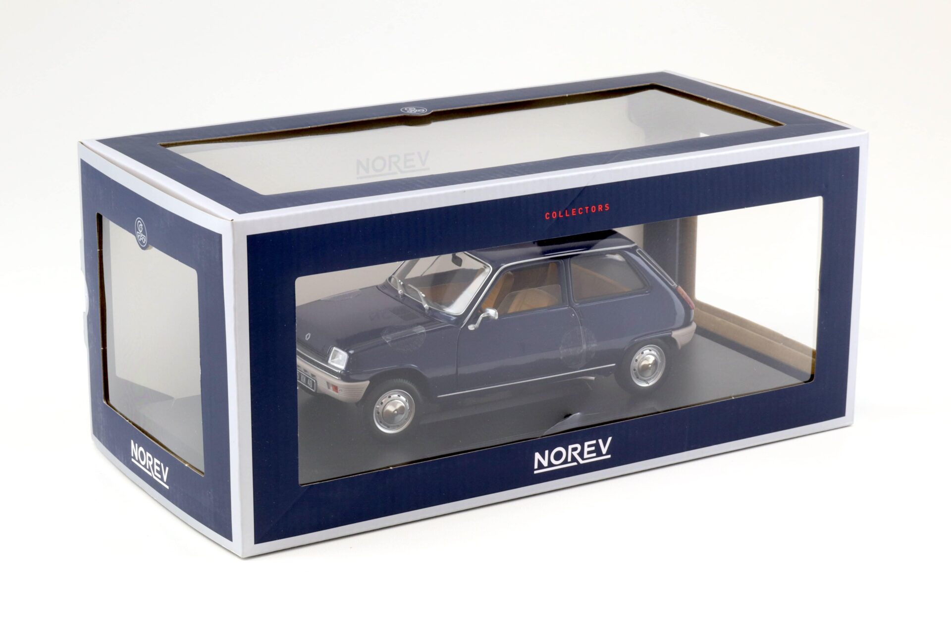 1:18 Norev Renault 5 TL 1973 dark blue 185134