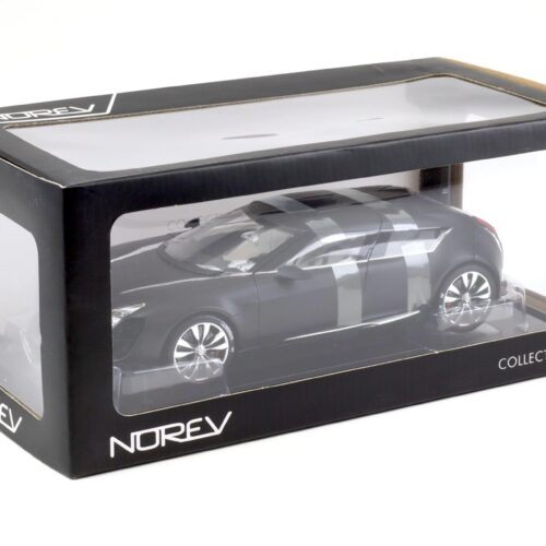 1:18 Norev Citroen C-Metisse 2008 black matt 181597