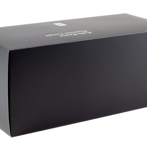 1:18 Kyosho Rolls Royce Phantom Coupe Diamond black KS08862DBK