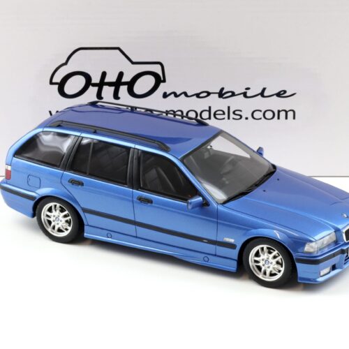 1:18 OTTO mobile OT358 BMW 328i (E36) Touring M-PACK 1997 Estoril blue