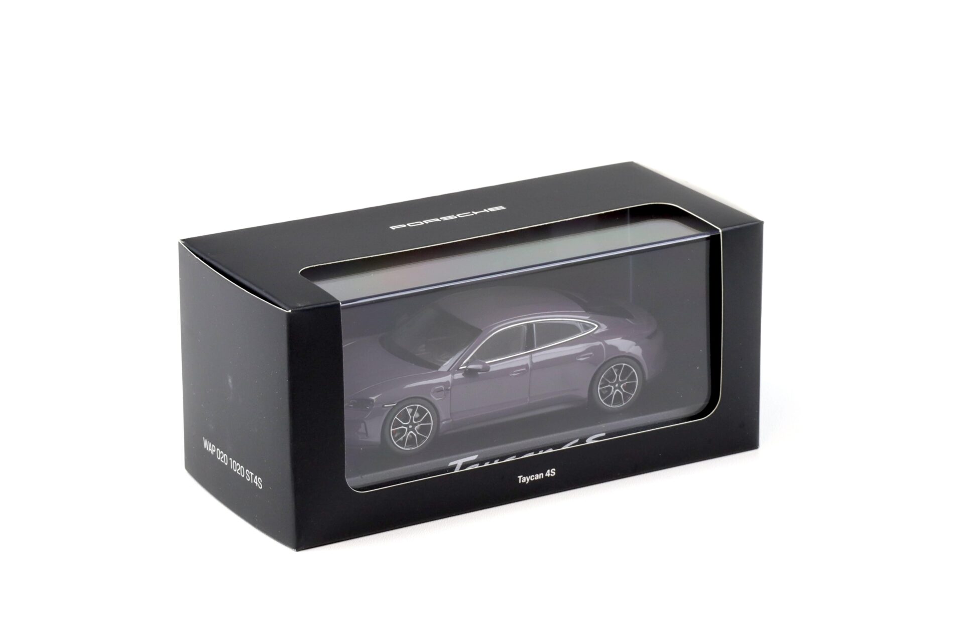 1:43 Norev Porsche Taycan 4S (J1.2) Provence WAP DEALER