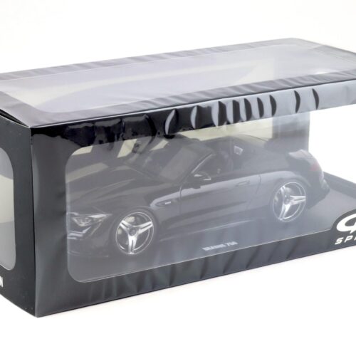 1:18 GT Spirit GT503 Mercedes Brabus 750 Bodo Buschmann Edition Obsidian black 2023