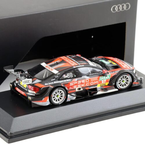 1:43 Spark Audi RS5 DTM 2016 #27 Adrien Tambay DEALER VERSION