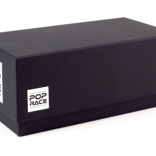 1:18 POP RACE Porsche 911 Singer DLS grey