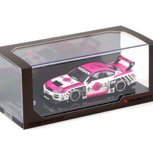 1:43 TSM Model Nissan Silvia S15 LB-Super Silhouette Auto Finesse SEMA 2023