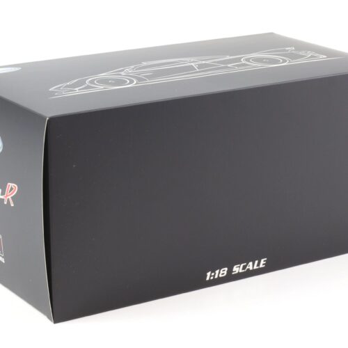 1:18 LCD Models Pagani Huayra R 2021 pearl white LCD18012-PW