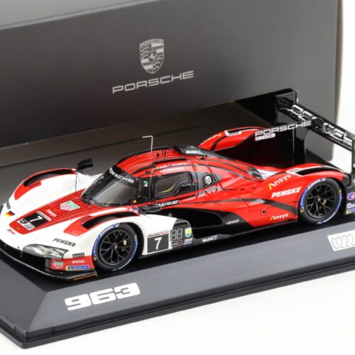 1:43 Spark Porsche 963 #7 - 24h Daytona 2023 Campbell/ Christensen/ Nasr WAP DEALER