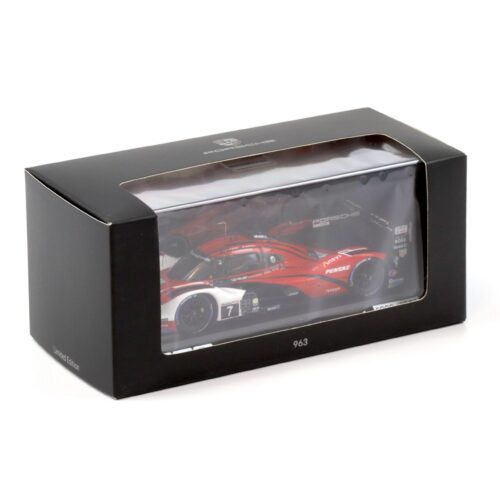 1:43 Spark Porsche 963 #7 - 24h Daytona 2023 Campbell/ Christensen/ Nasr WAP DEALER