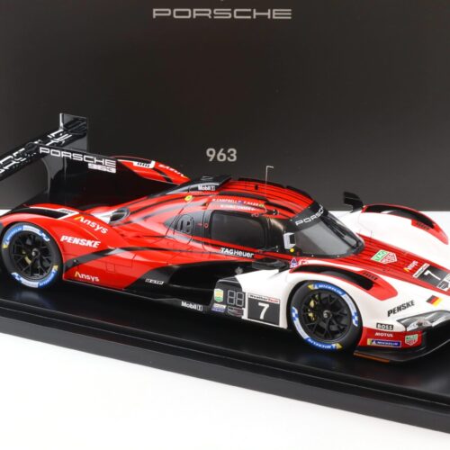 1:18 Spark Porsche 963 #7 - 24h Daytona 2023 Campbell/ Christensen WAP DEALER