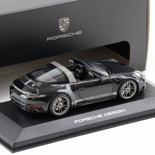 1:43 Minichamps Porsche 911 (992) Targa 4 GTS 50 Jahre Porsche Design WAP DEALER