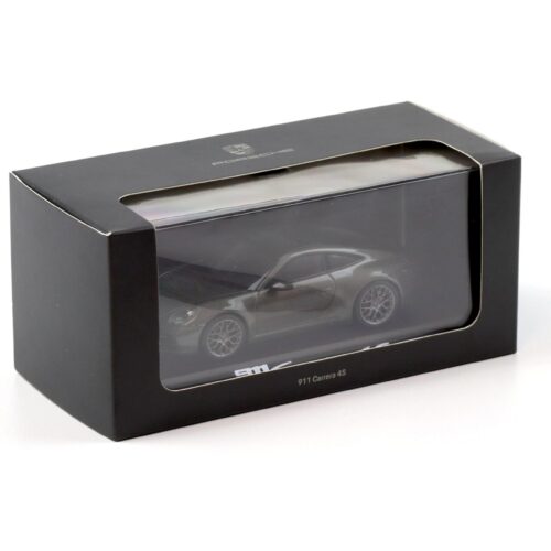 1:43 Minichamps Porsche 911 (992) Carrera 4S Coupe Aventurine green WAP DEALER