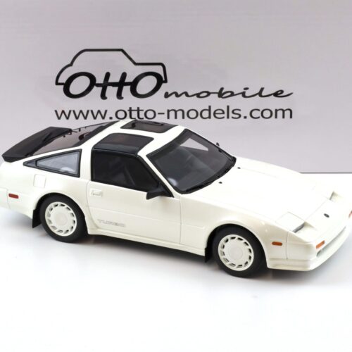 1:18 OTTO mobile OT1181 Nissan 300ZX Turbo Z31 Coupe Shiro Edition pearl white 1988