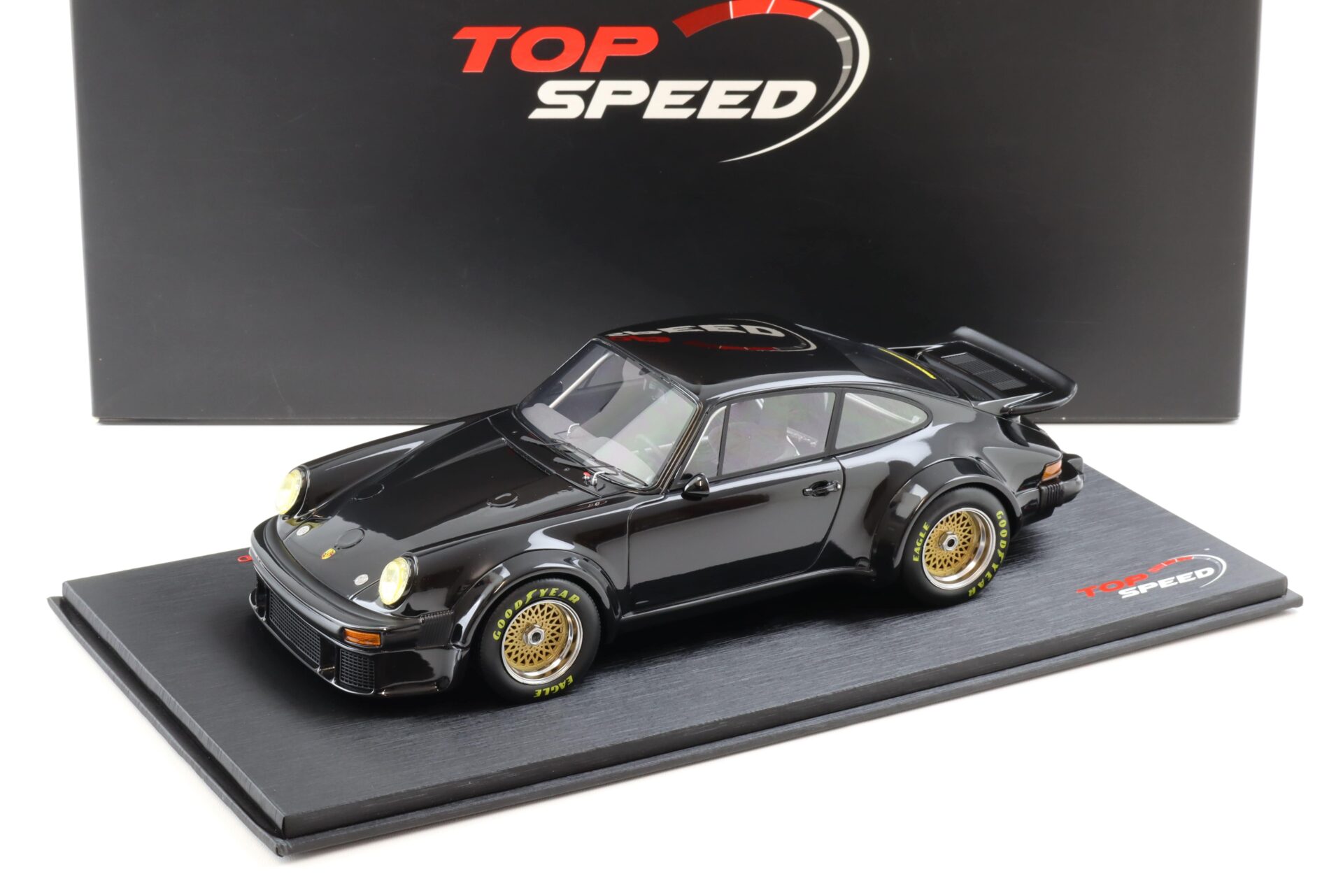 ID 104116 orig 1.jpg 1:18 Top Speed Porsche 934 Coupe 1976 black TS0060