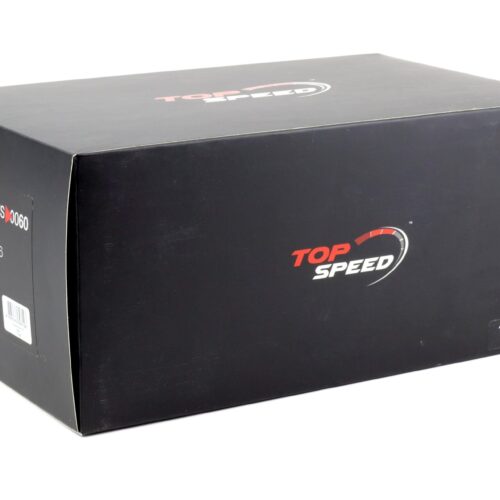 1:18 Top Speed Porsche 934 Coupe 1976 black TS0060