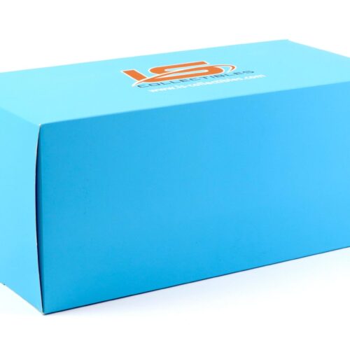 1:18 LS Collectibles Audi RS2 Avant 1994 blue LS083A