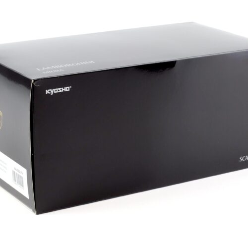 1:18 Kyosho Lamborghini Miura P400SV yellow/ silver 08317Y