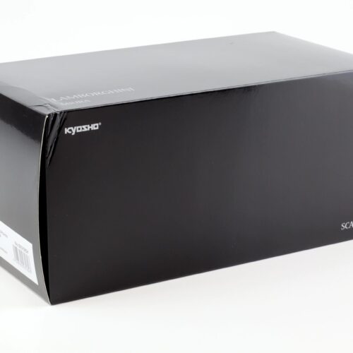 1:18 Kyosho Lamborghini Miura SVR yellow metallic/ black 08319GY