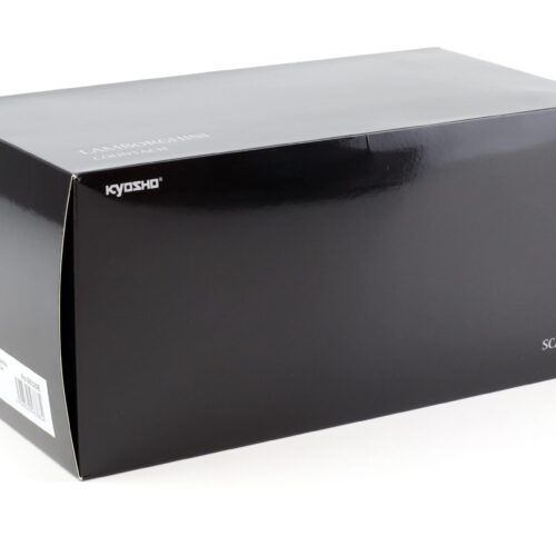 1:18 Kyosho Lamborghini Countach LP500S white 08320E