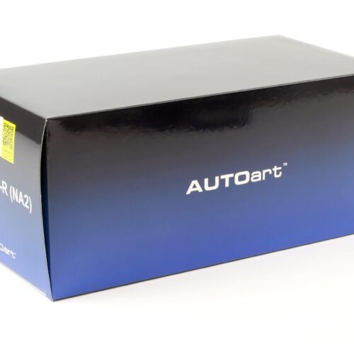 1:18 AUTOart Honda NSX-R (NA2) 2019 Long Beach blue pearl