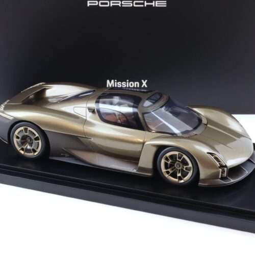 1:18 Spark Porsche Mission X Rocket metallic/ brown WAP DEALER