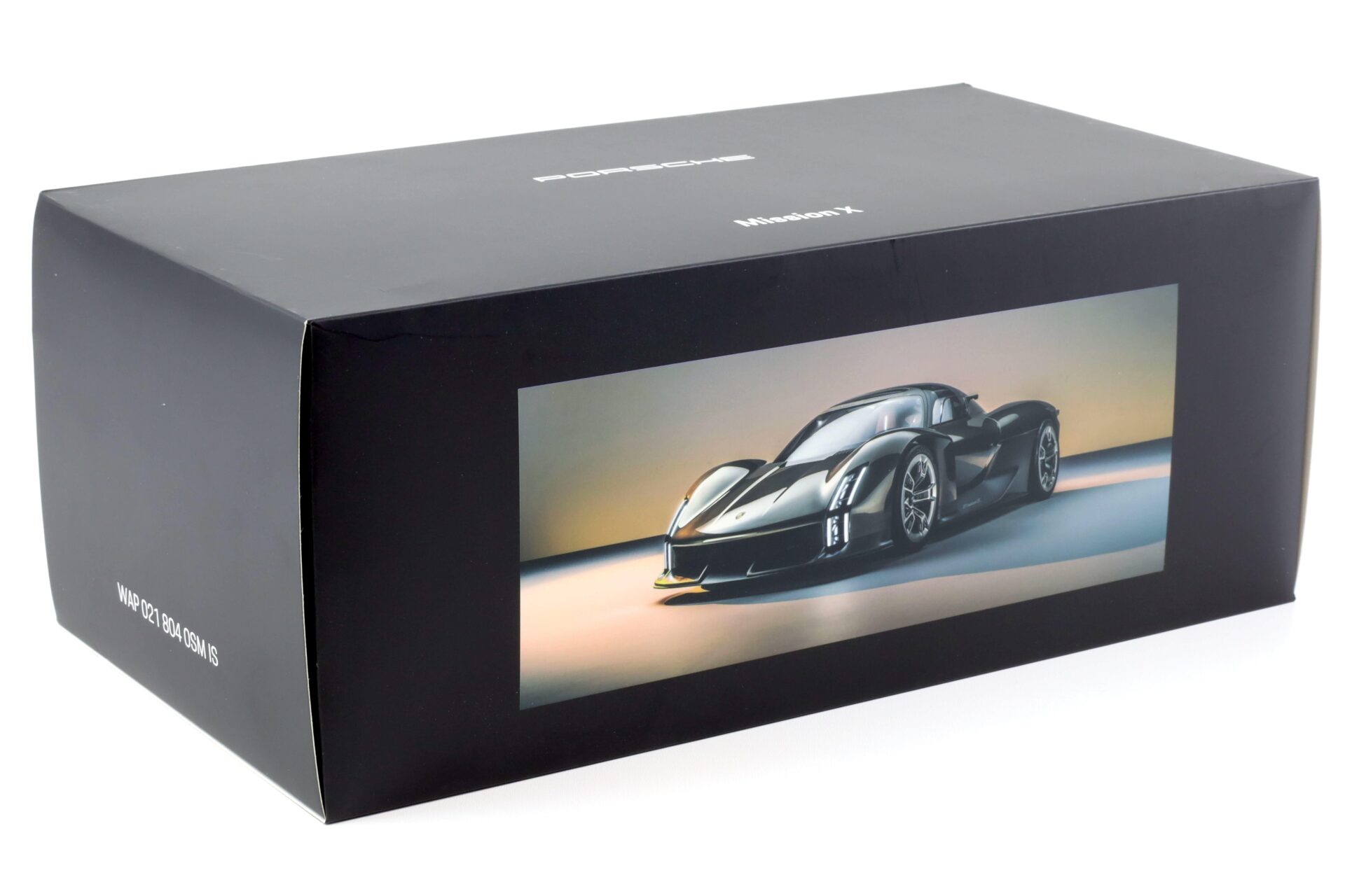 1:18 Spark Porsche Mission X Rocket metallic/ brown WAP DEALER