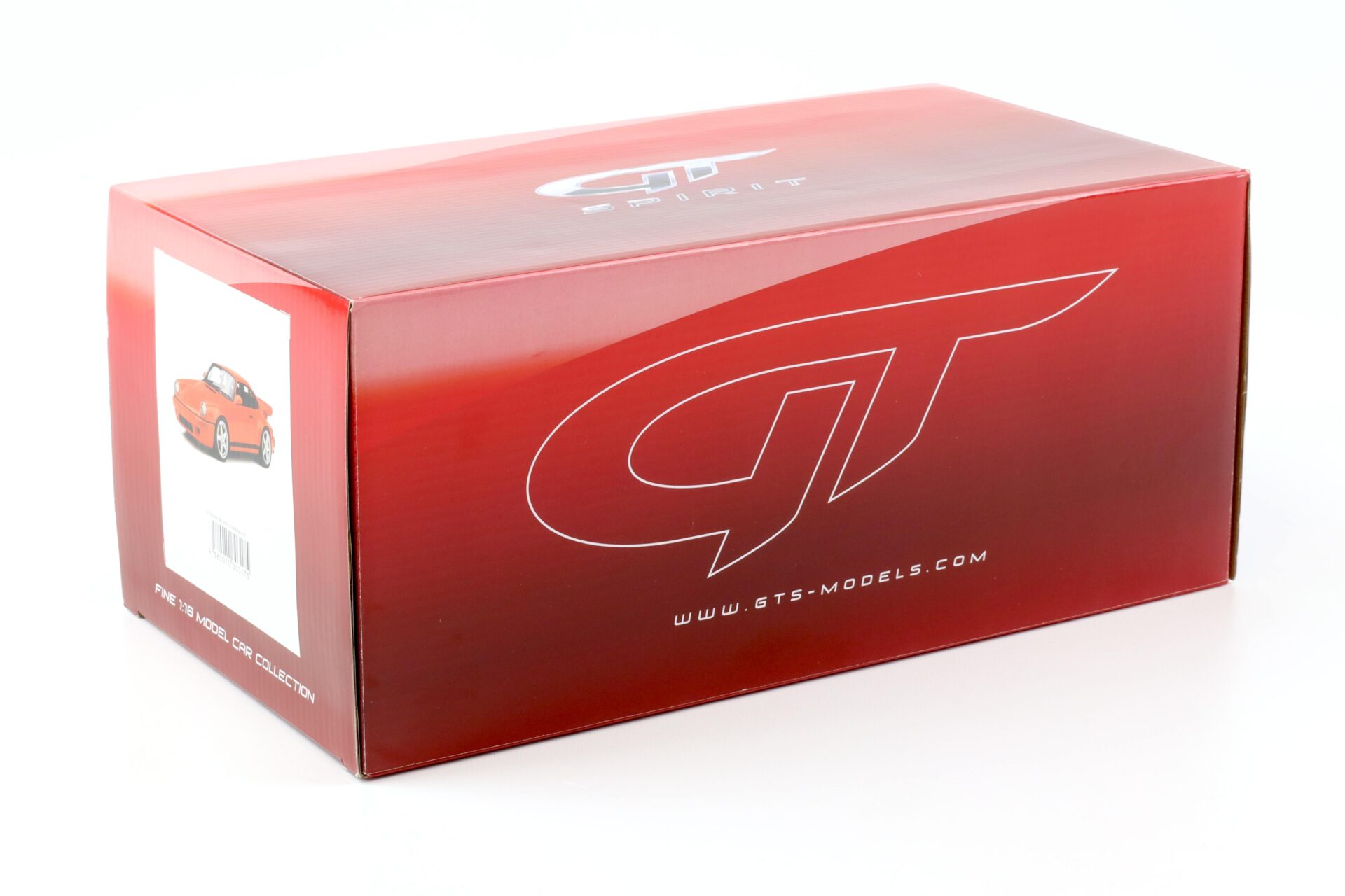 1:18 GT Spirit GT192 Porsche 911 964 RUF SCR 4.2 Coupe orange