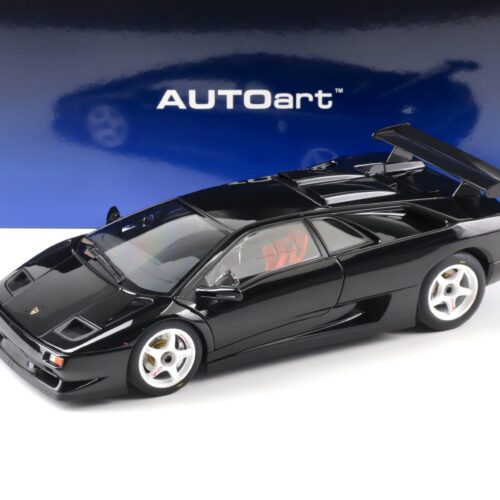 1:18 AUTOart Lamborghini Diablo SV-R 1996 deep black 79146