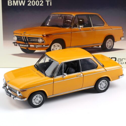 1:18 AUTOart BMW 2002 Ti orange 70506