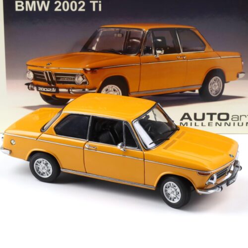1:18 AUTOart BMW 2002 Ti orange 70506