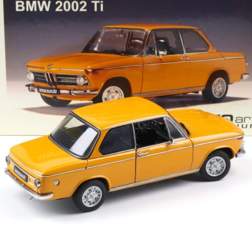 1:18 AUTOart BMW 2002 Ti orange 70506
