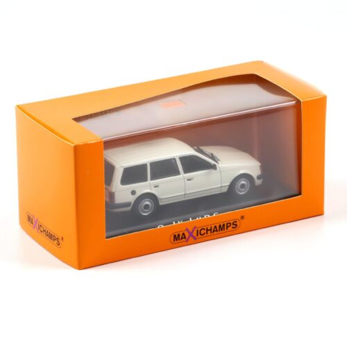 1:43 Minichamps Maxichamps Opel Kadett D Caravan 1979 white