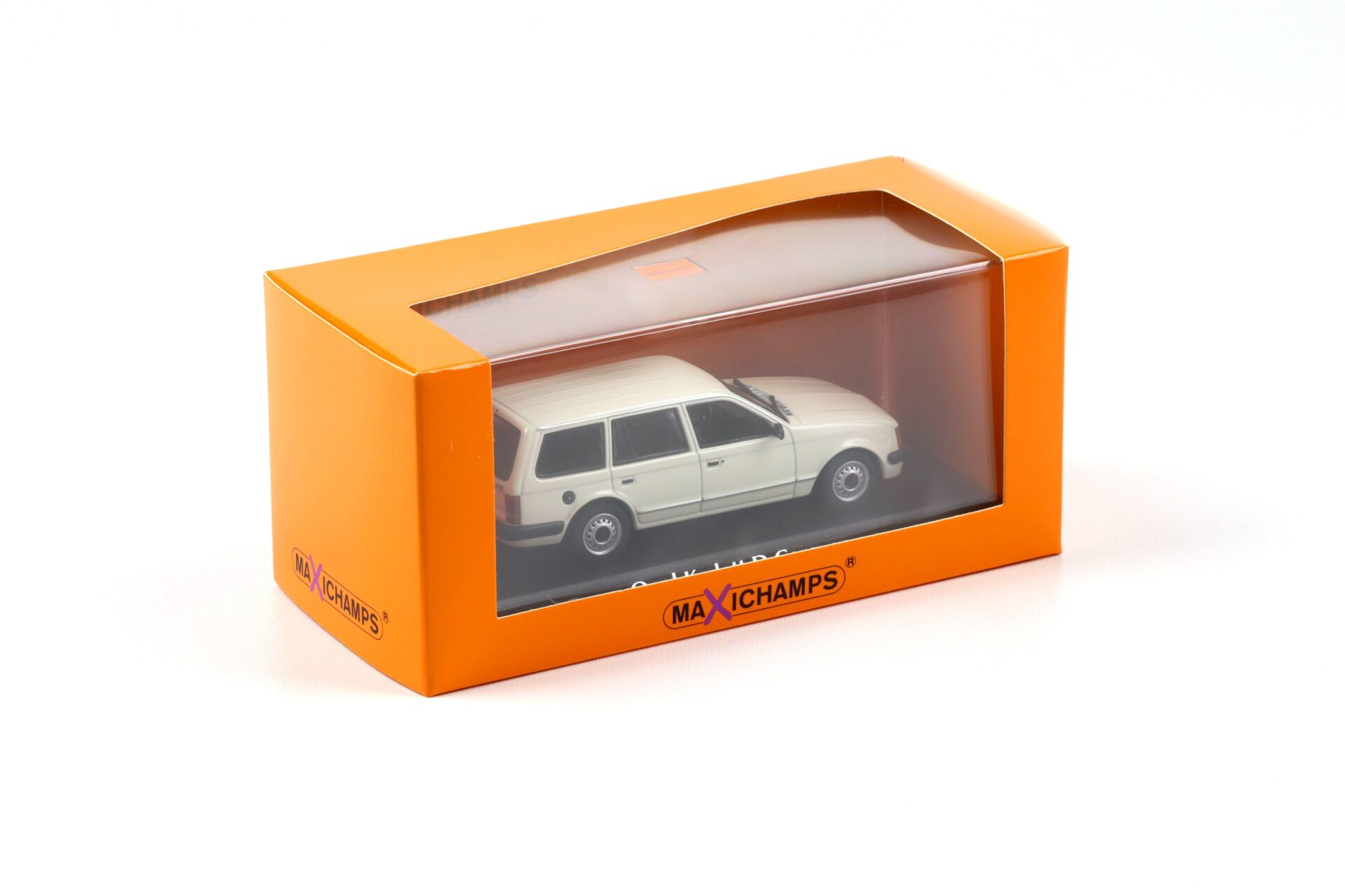 1:43 Minichamps Maxichamps Opel Kadett D Caravan 1979 white