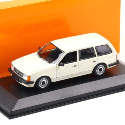 1:43 Minichamps Maxichamps Opel Kadett D Caravan 1979 white