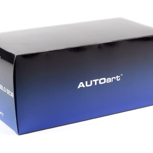 1:18 AUTOart Lamborghini Diablo SE30 - 1993 giallo spyder/ metallic yellow 79157