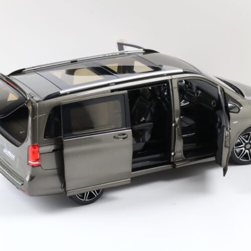 1:18 Norev Mercedes V-Klasse V-Class AMG-Line VAN 2018 Indium grey 183873