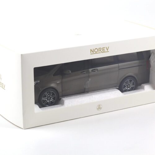 1:18 Norev Mercedes V-Klasse V-Class AMG-Line VAN 2018 Indium grey 183873
