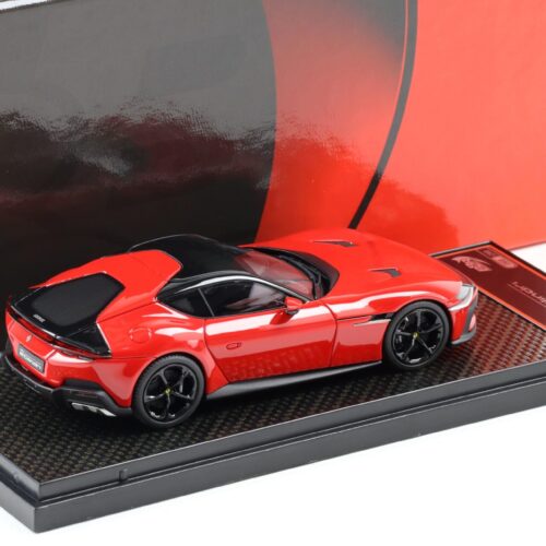 1:43 BBR Ferrari 12Cilindri Coupe Rosso Corsa red - Limited 299 pcs.