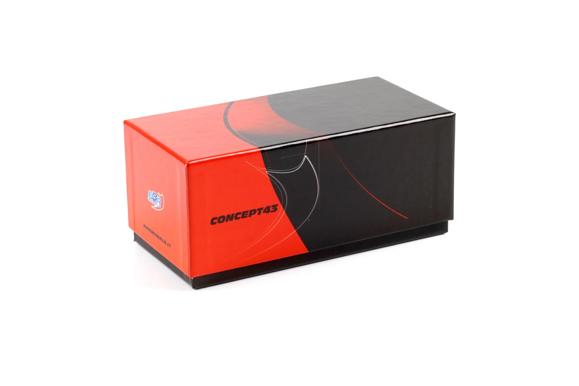 1:43 BBR Ferrari 12Cilindri Coupe Rosso Corsa red - Limited 299 pcs.