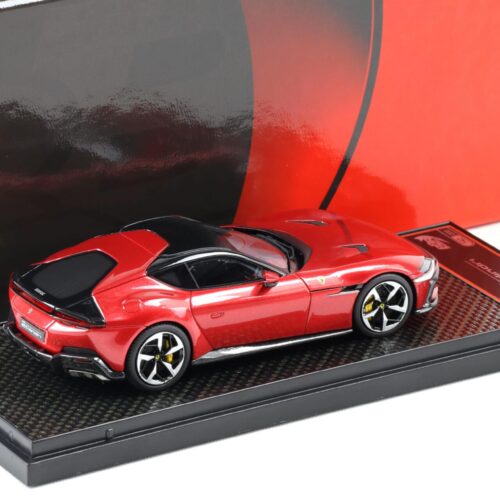 1:43 BBR Ferrari 12Cilindri Coupe Rosso Imola red - Limited 200 pcs.