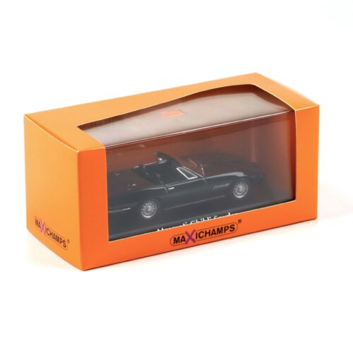 1:43 Minichamps Maxichamps Maserati Ghibli Spyder 1969 black