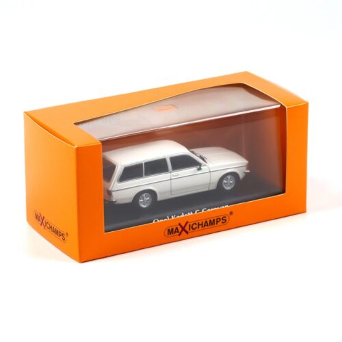 1:43 Minichamps Maxichamps Opel Kadett C Caracan 1978 white