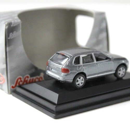 1:87 Schuco Porsche Cayenne Turbo grey